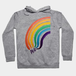 Gay AF Hoodie